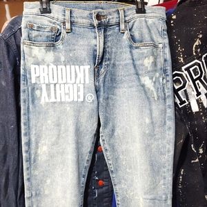 PRoduKt80 denim jeans